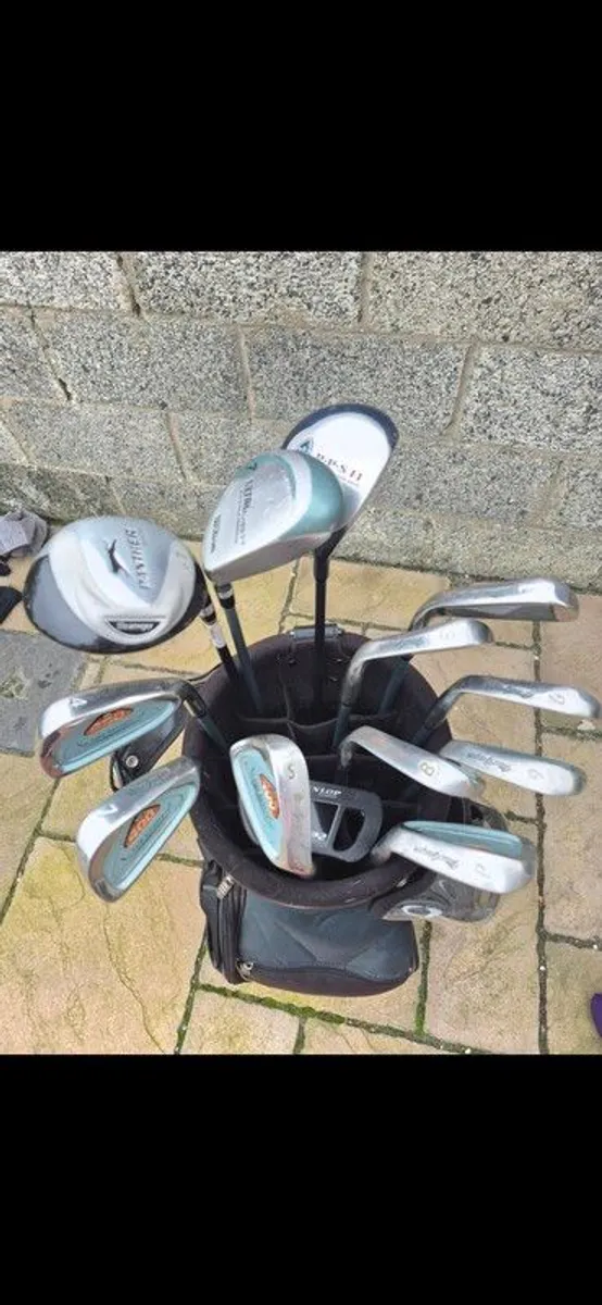 Ladies Golf clubs - Image 2