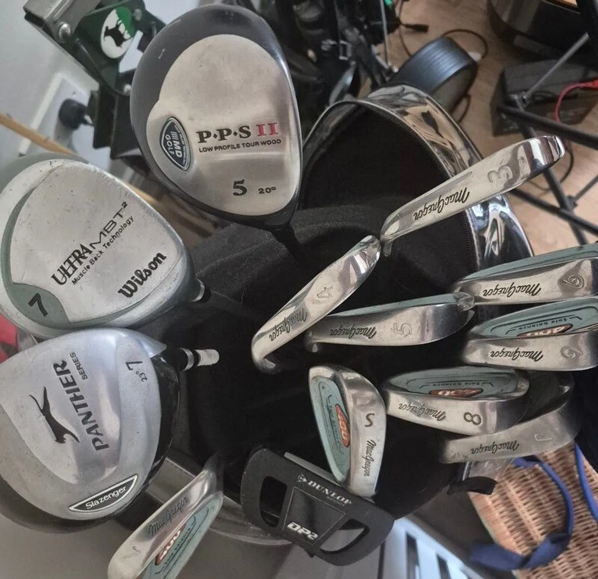 Ladies Golf clubs - Image 3