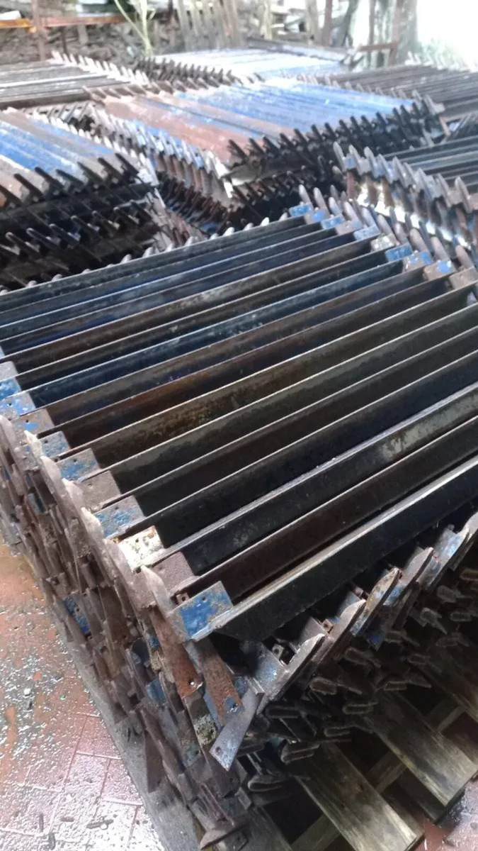 Large nr of graded 2nd hand Scaffolding - Image 4