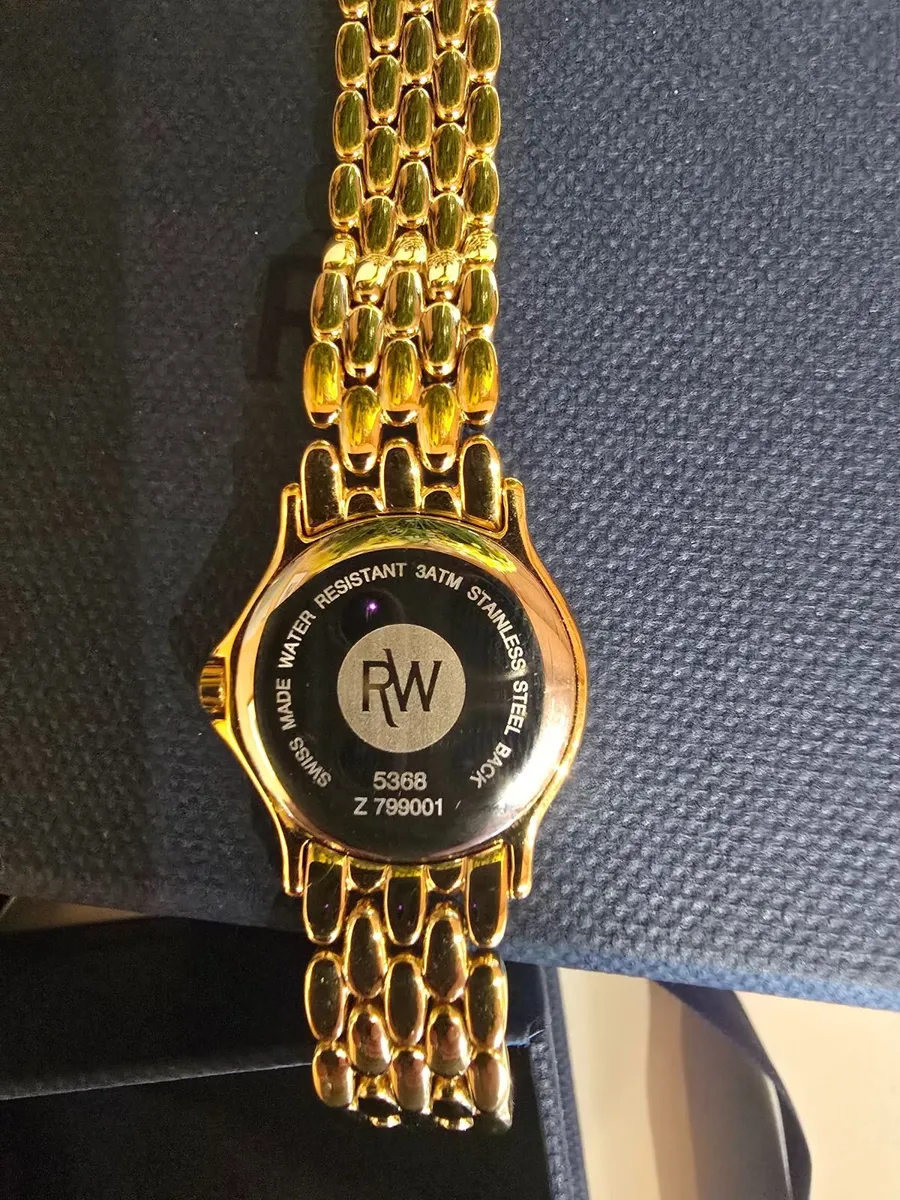 Raymond Weil Ladies watch model 5368 - Image 2