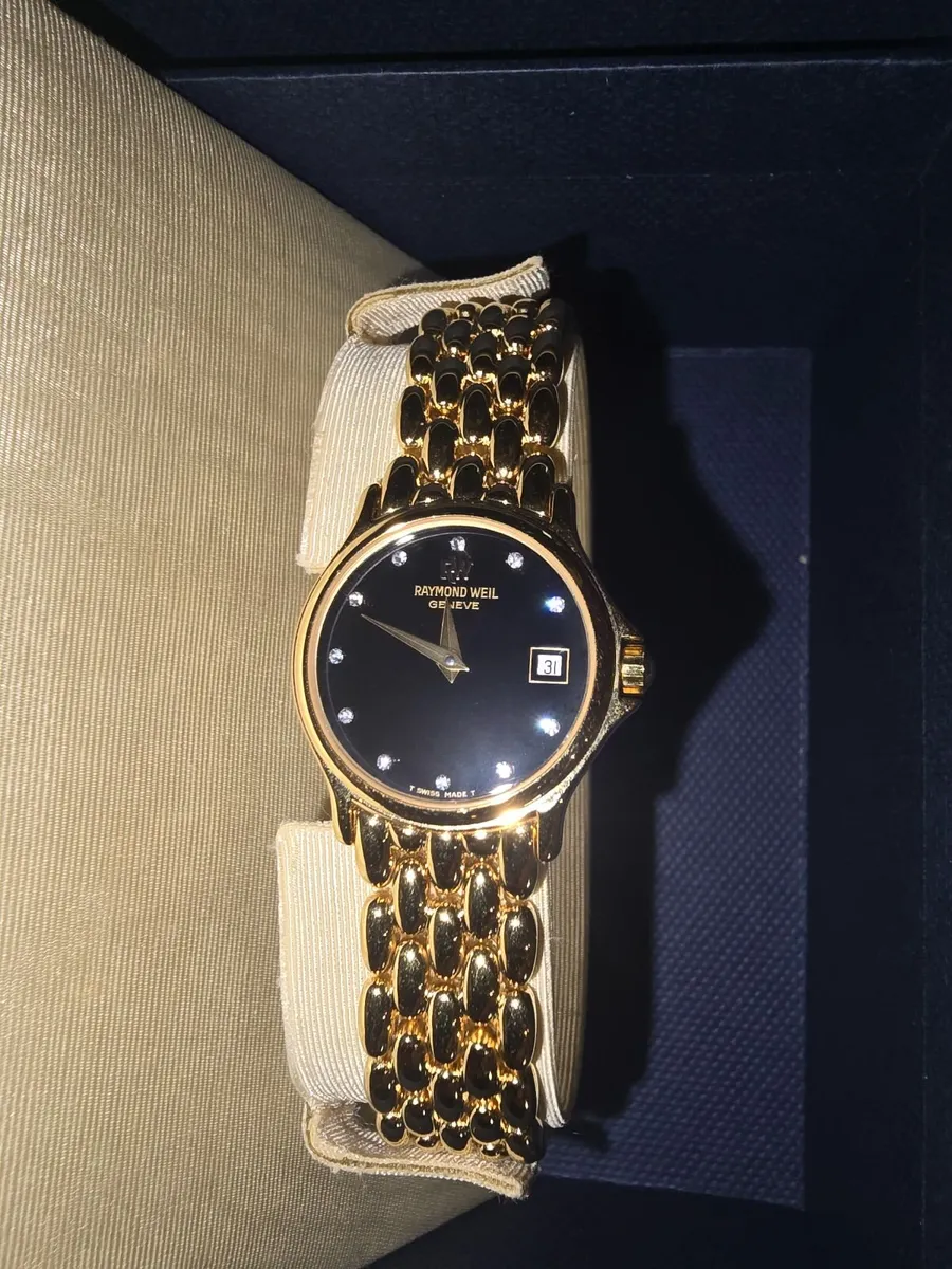 Raymond Weil Ladies watch model 5368 - Image 1