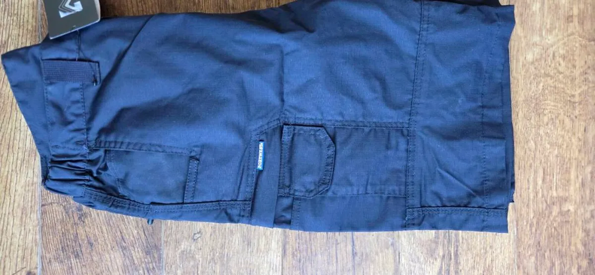 Mens Portwest Work Shorts size 36 - Image 3