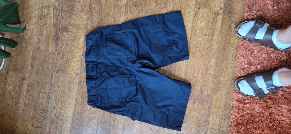 Mens Portwest Work Shorts size 36 - Image 2