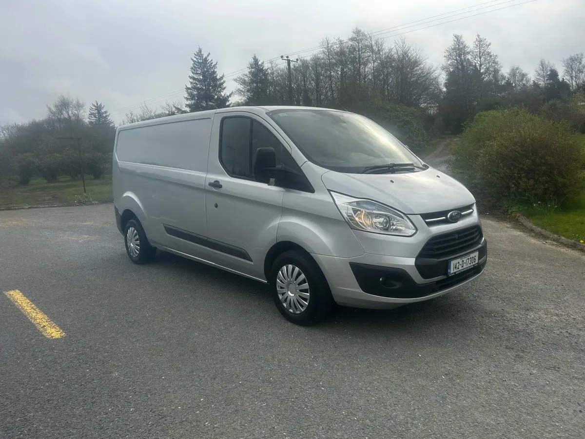 FORD CUSTOM 2014*NEW TEST - Image 1