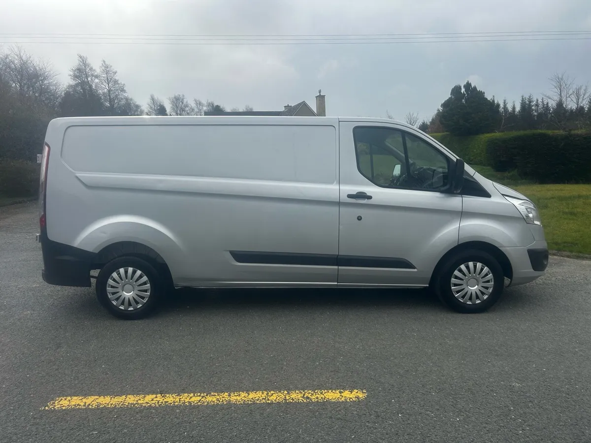 FORD CUSTOM 2014*NEW TEST - Image 2