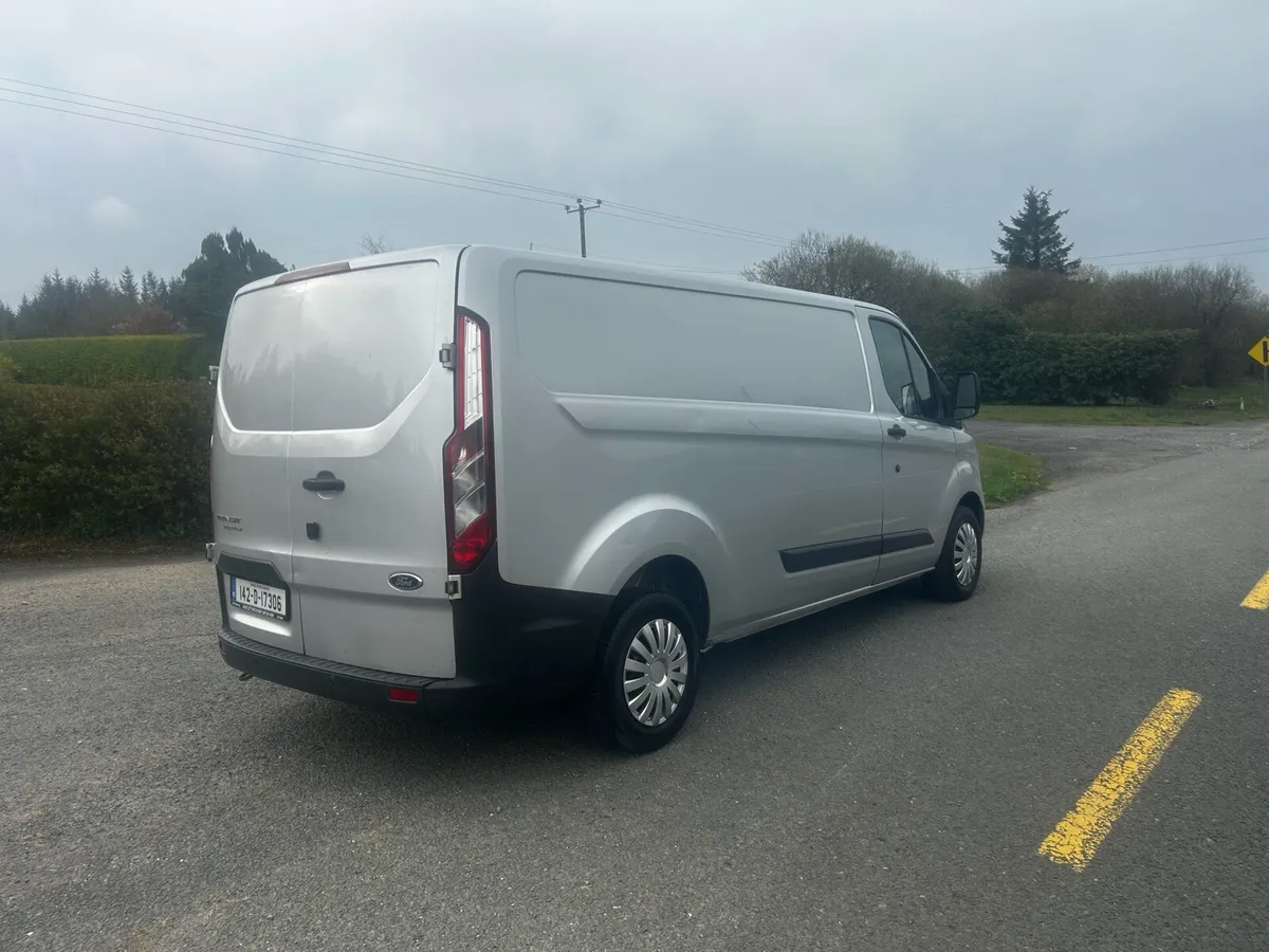 FORD CUSTOM 2014*NEW TEST - Image 3