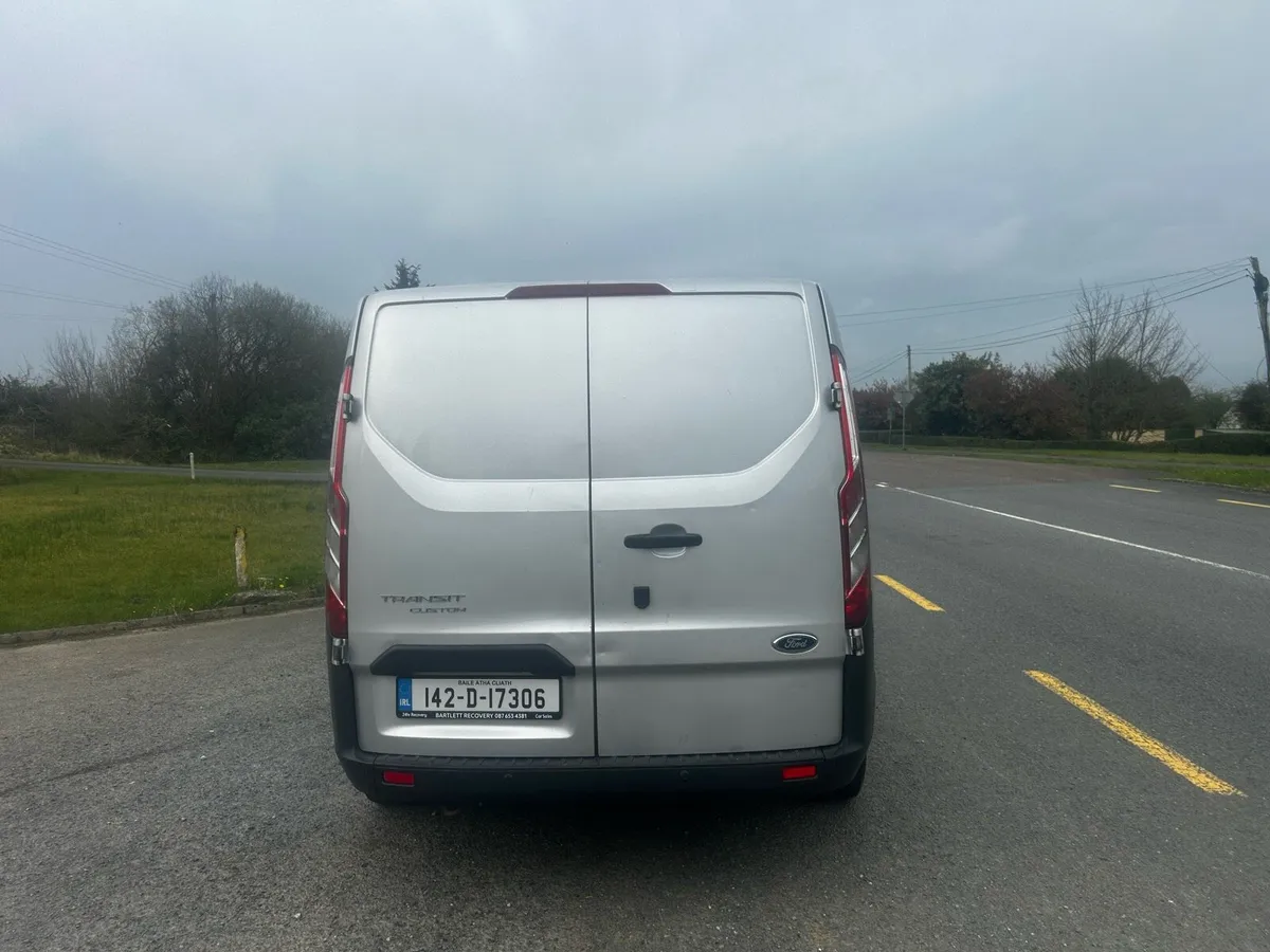 FORD CUSTOM 2014*NEW TEST - Image 4