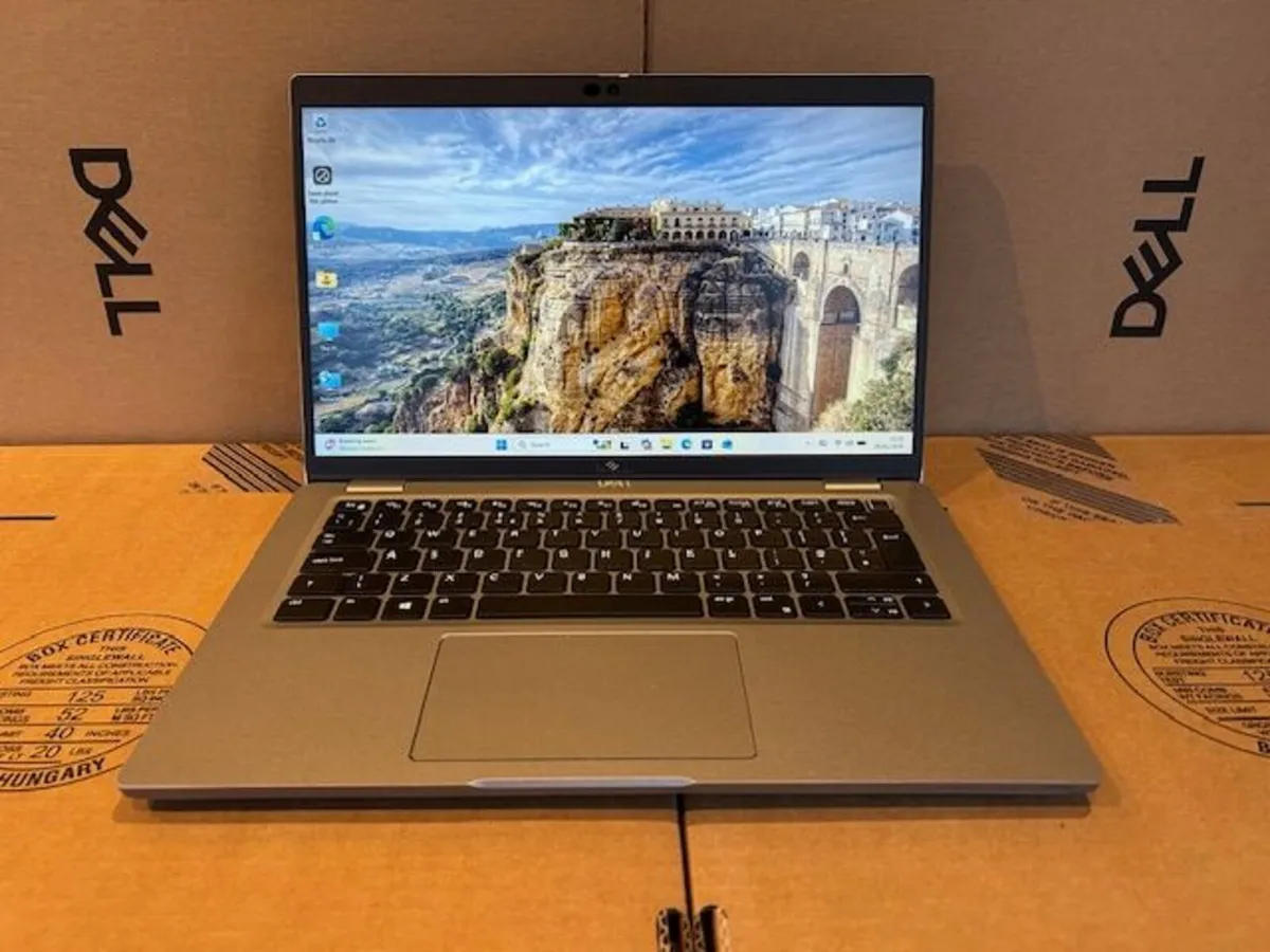 Dell 5420 14" i5/11th Gen/16GB Ram/256GB SSD 11 Pr - Image 3