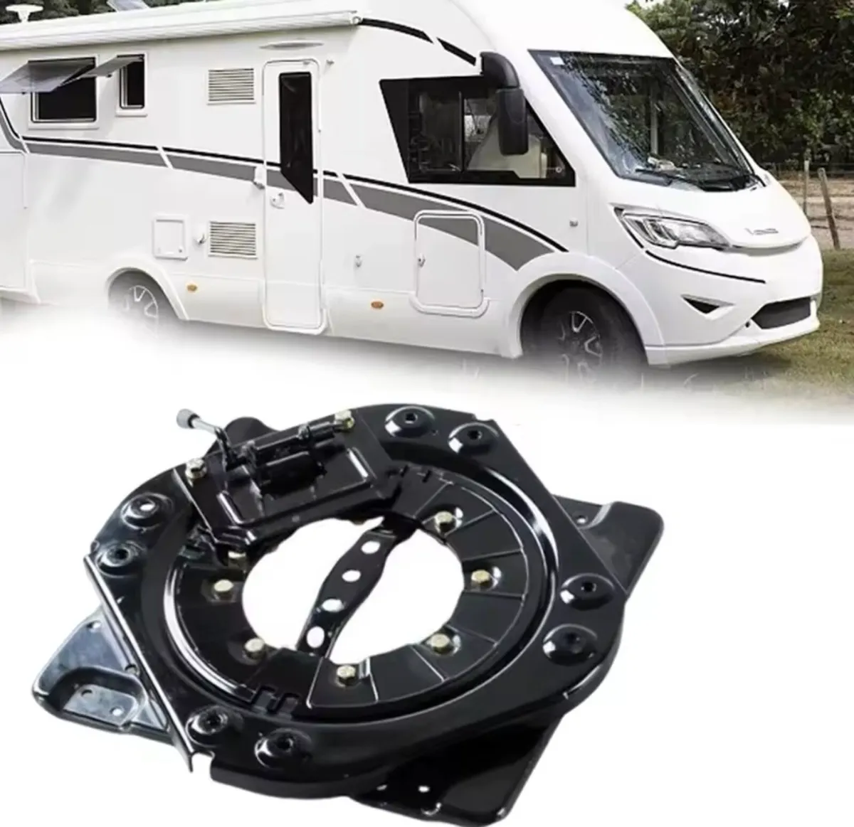 New universal Seat Swivel Base Steel Plate - Image 2