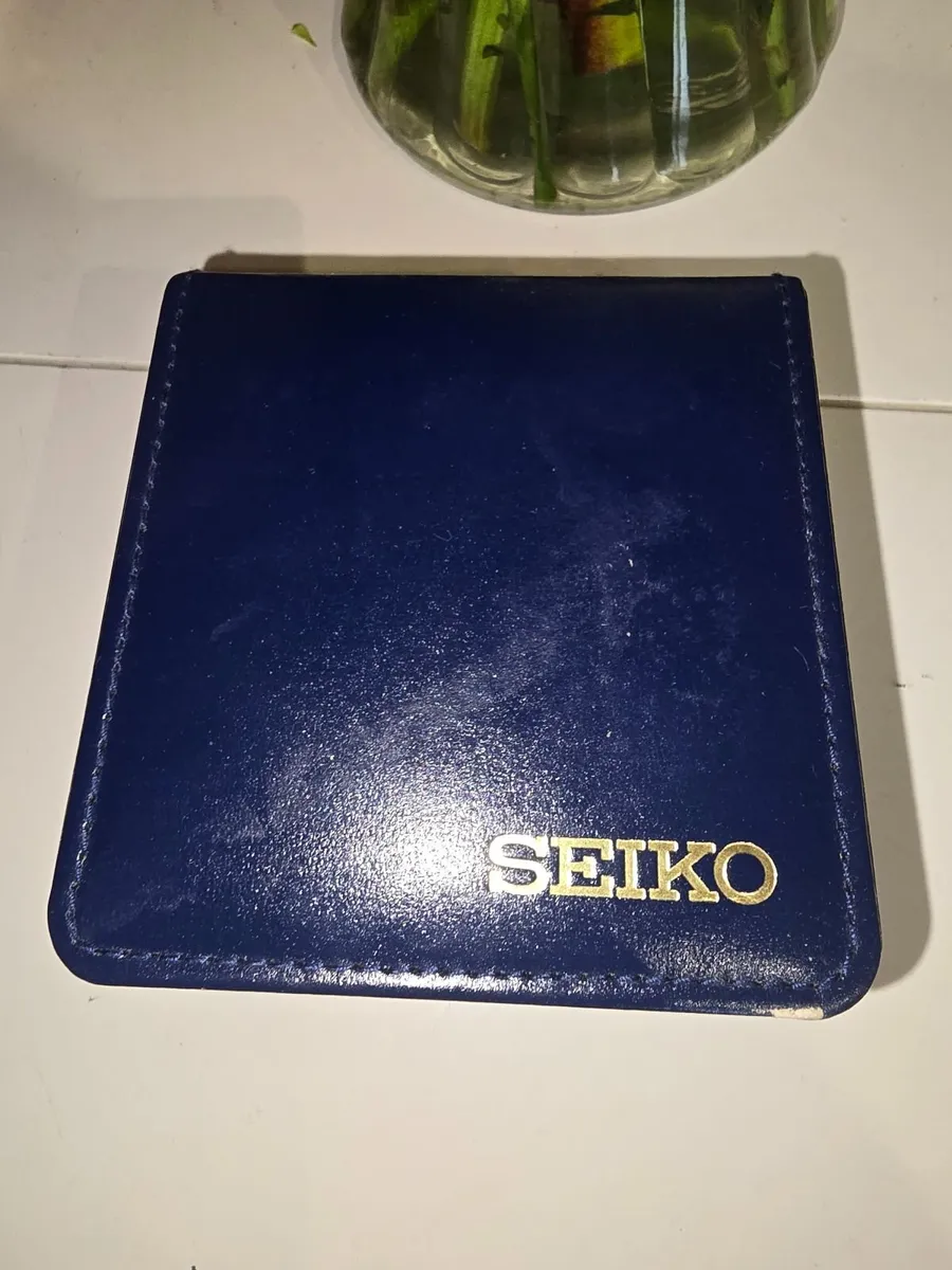 Seiko Mens watch - Image 3