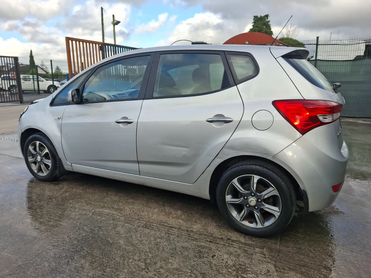 2016 Hyundai ix20  Deluxe  1.4 Diesel - Image 4