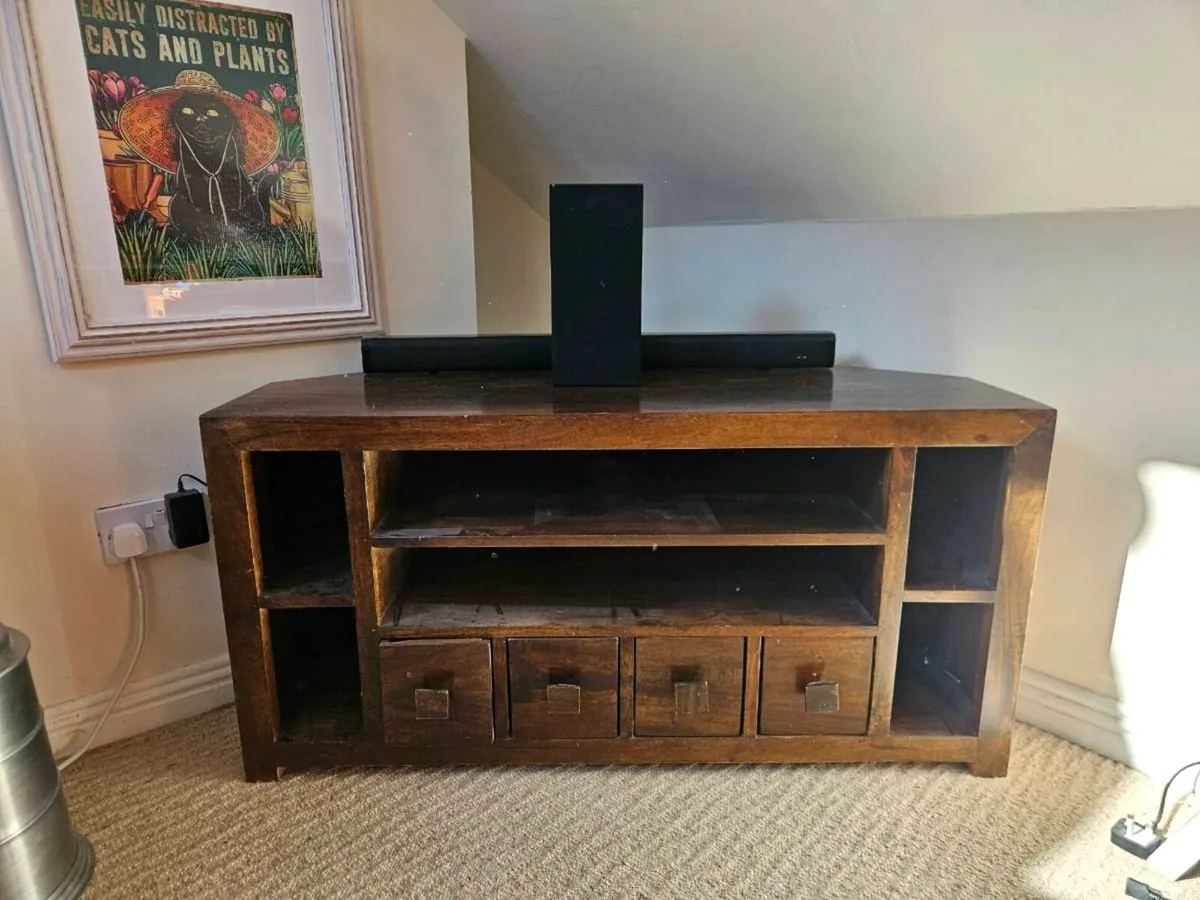 TV unit/ TV Stand - Image 1