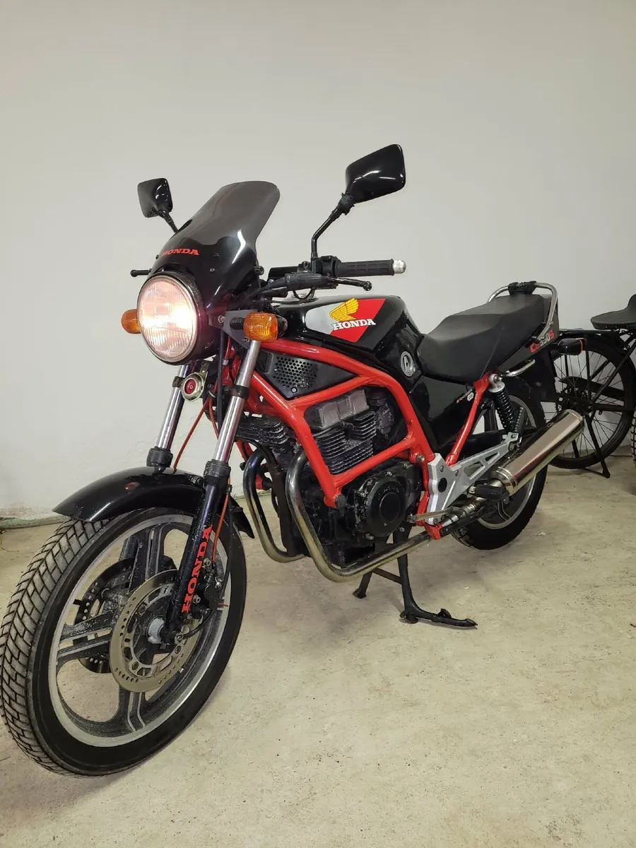 1987 Honda CB350S - Image 2