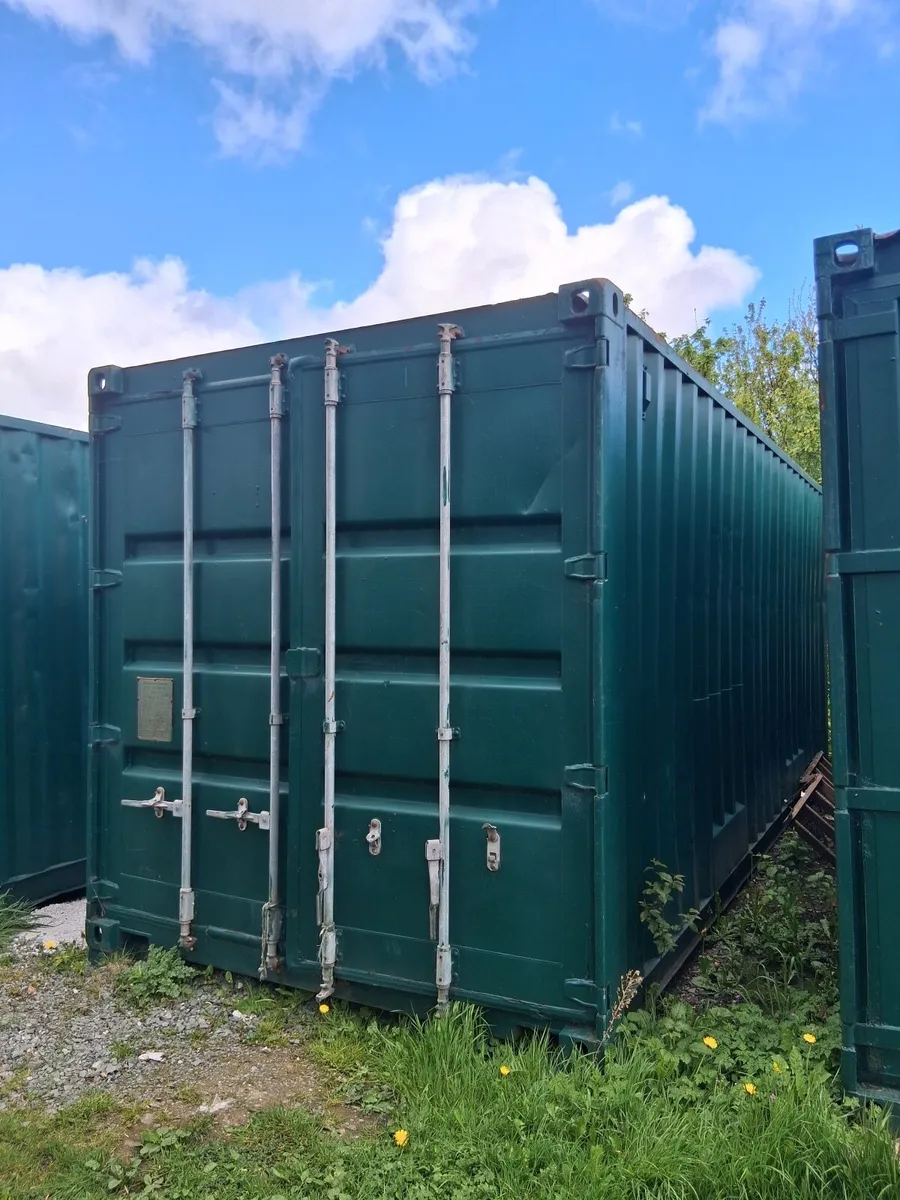 Storage Container - Image 1