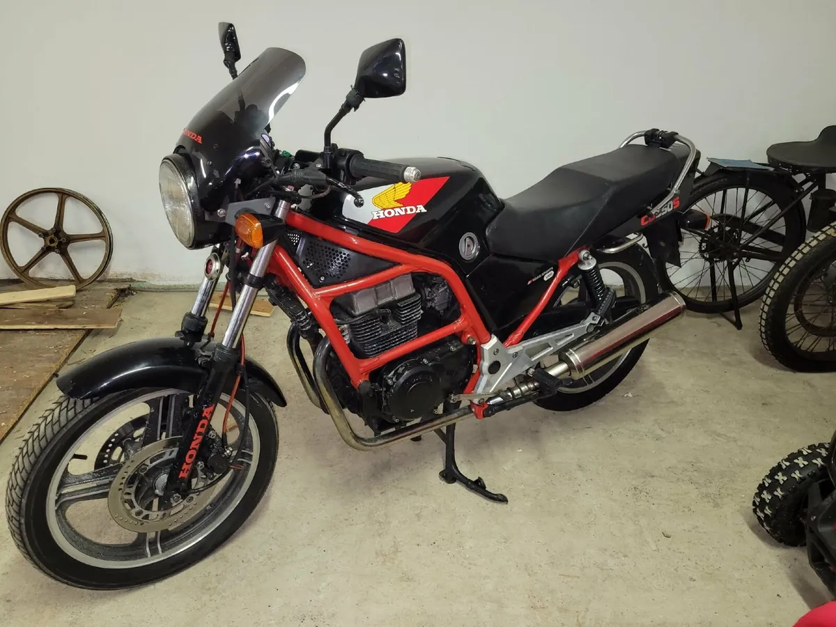 1987 Honda CB350S - Image 1