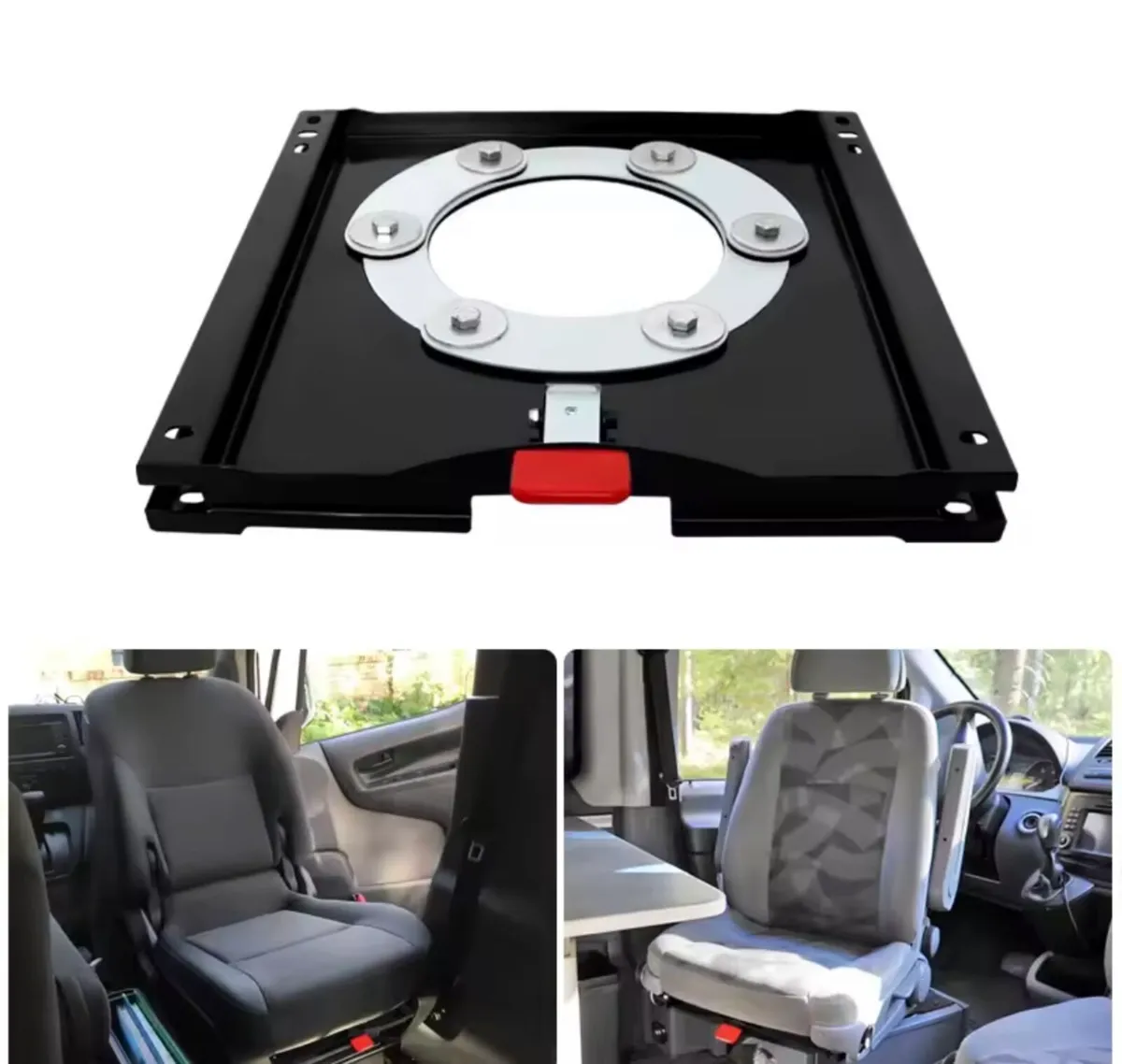 New Car Swivel Seat, FIAT  Citroen Peugeot - Image 1