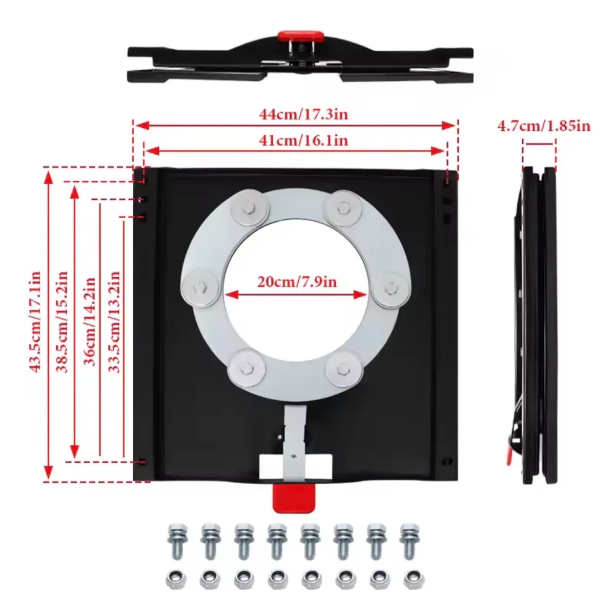 New Car Swivel Seat, FIAT  Citroen Peugeot - Image 2