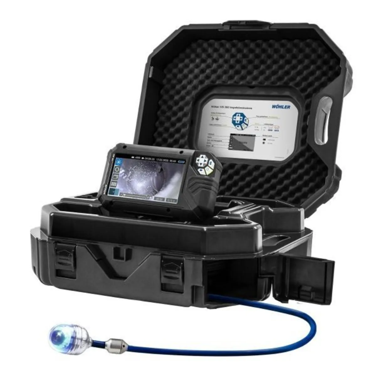 Inspection Camera Wöhler VIS 360 40mm - Image 1
