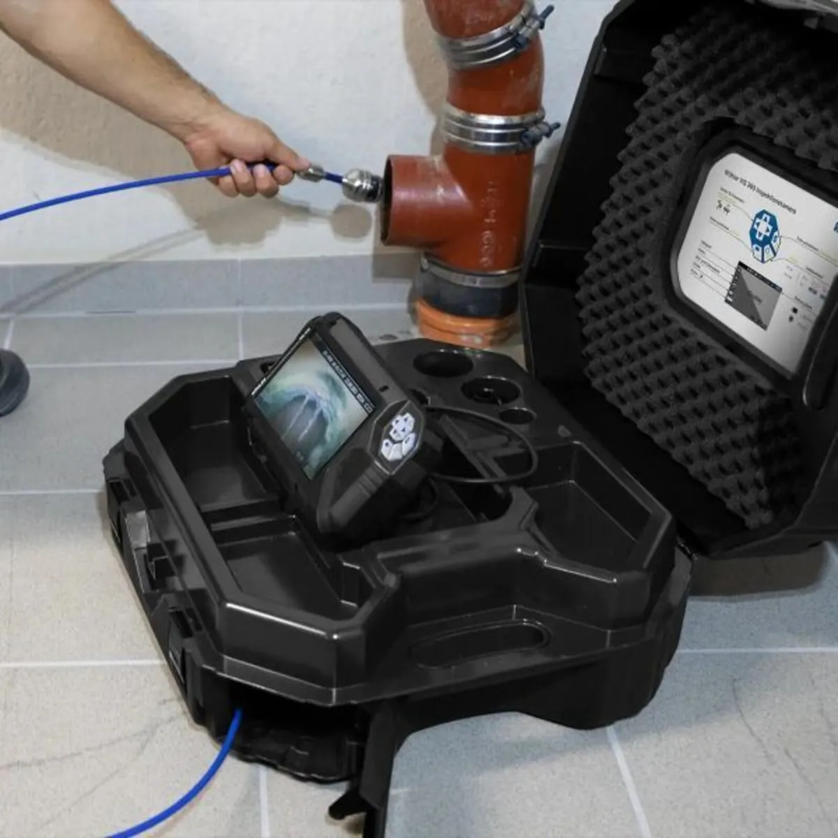 Inspection Camera Wöhler VIS 360 40mm - Image 2