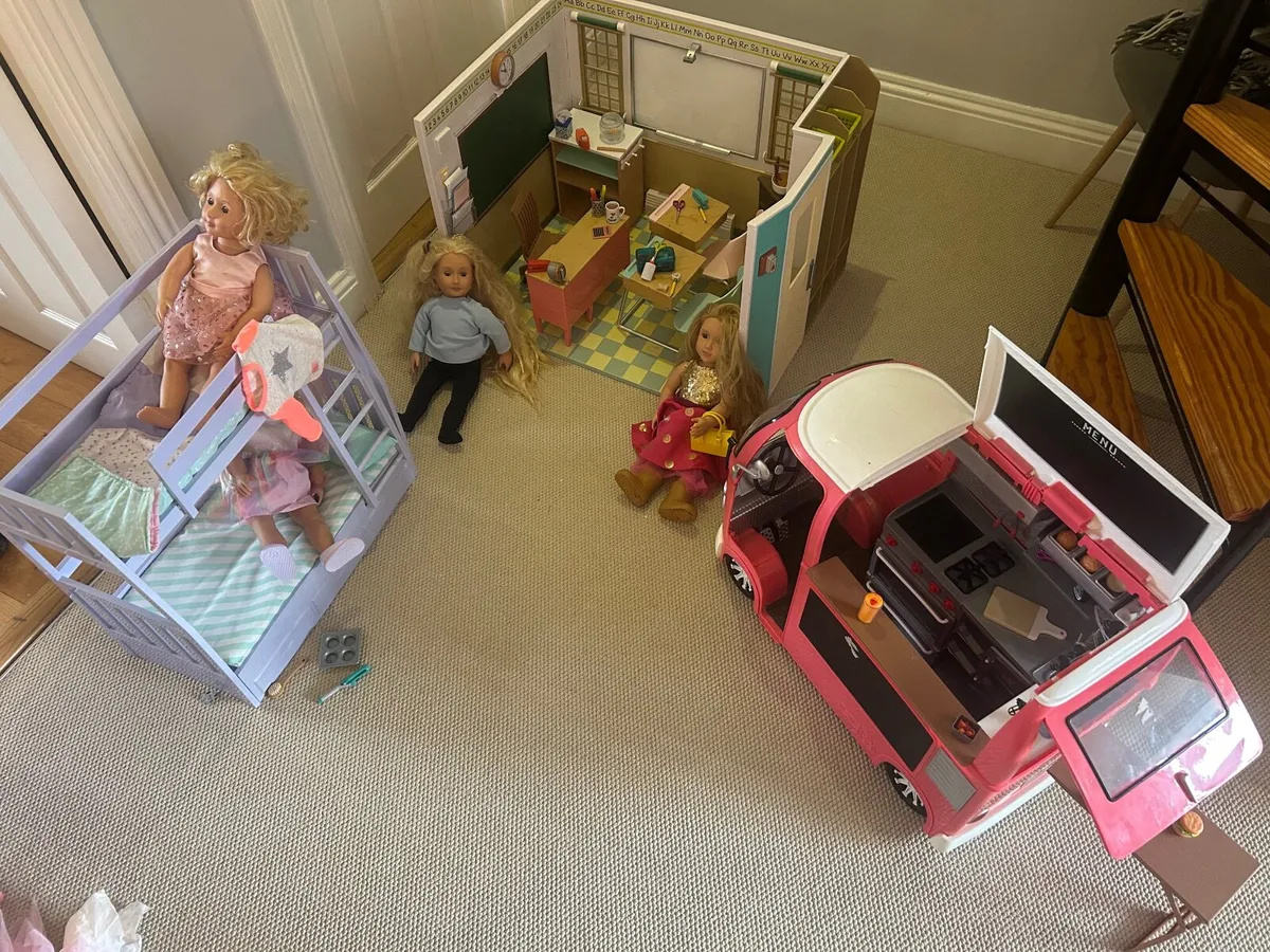 Our Generation Dolls