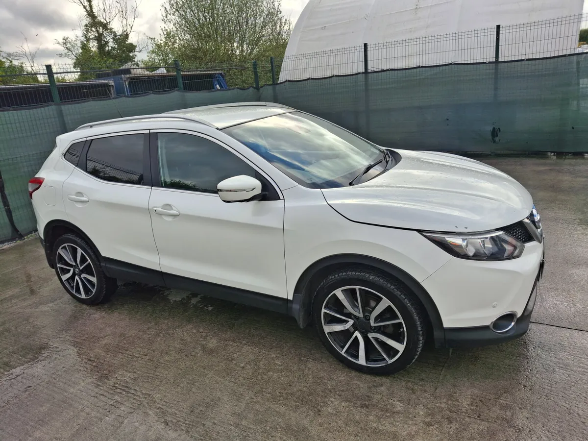 2014 Nissan Qashqai  Drove Home - Image 1