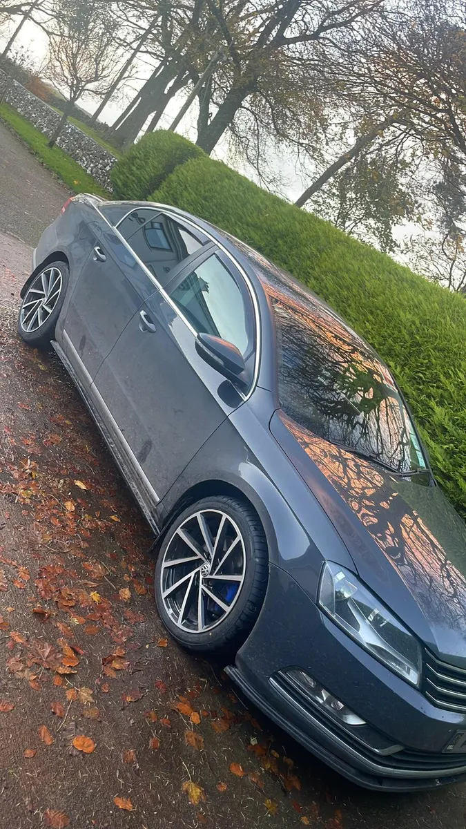 18" 19" Volkswagen Spielberg Style - Image 4