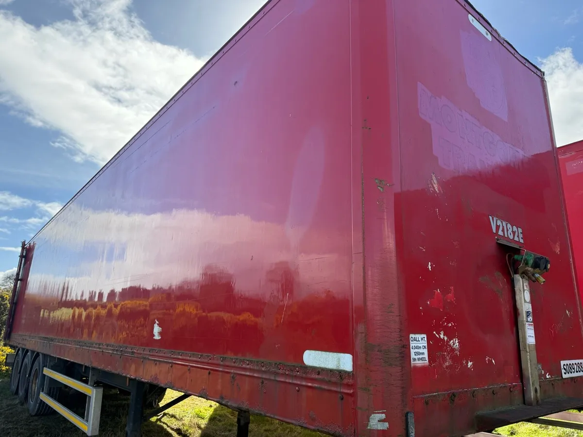 Box trailer - Image 3