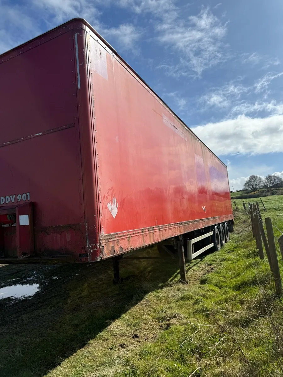 Box trailer - Image 4