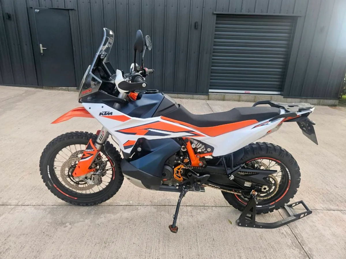 KTM 890 adventure R - Image 1