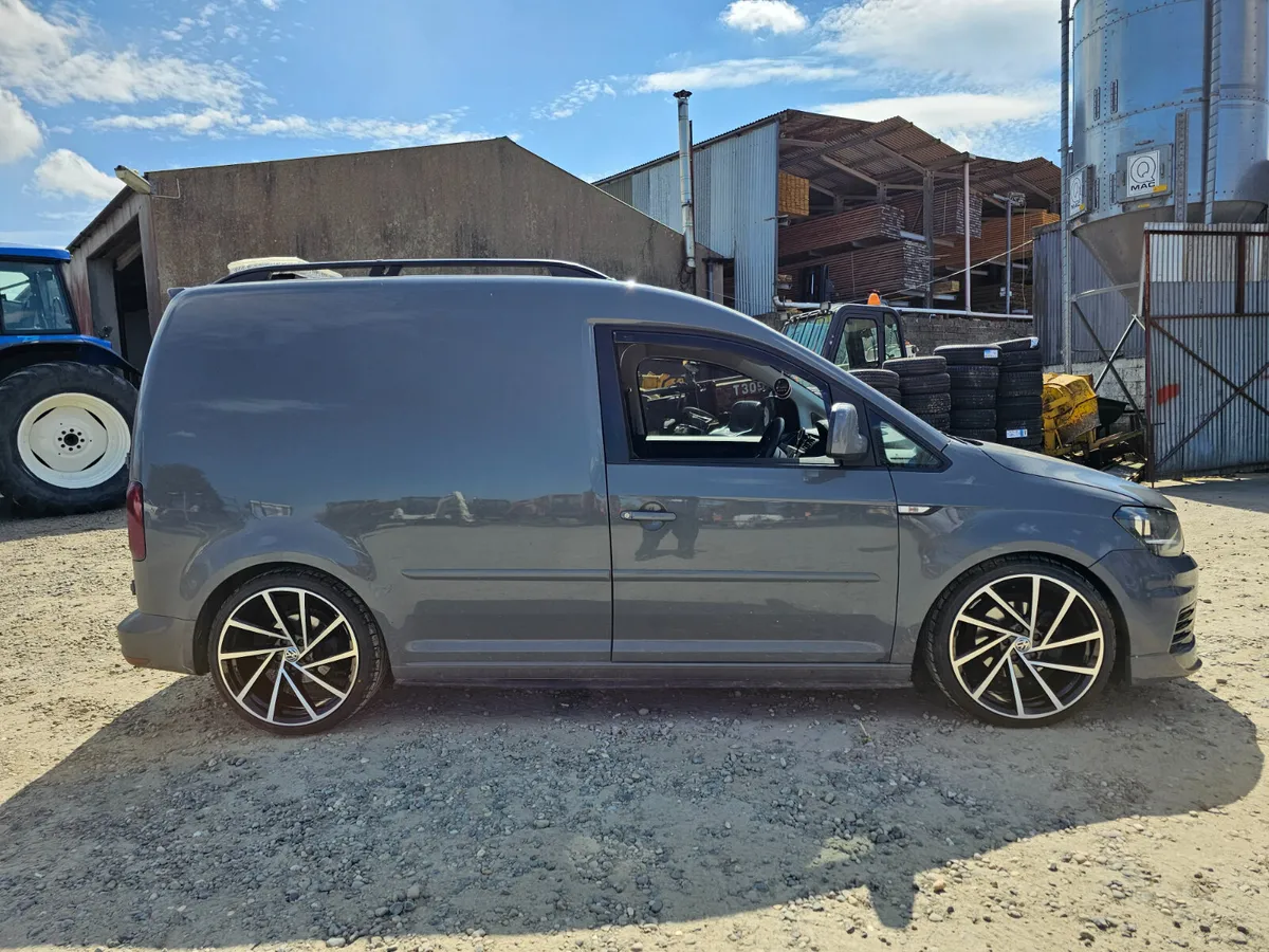 18" 19" Volkswagen Spielberg Style - Image 3