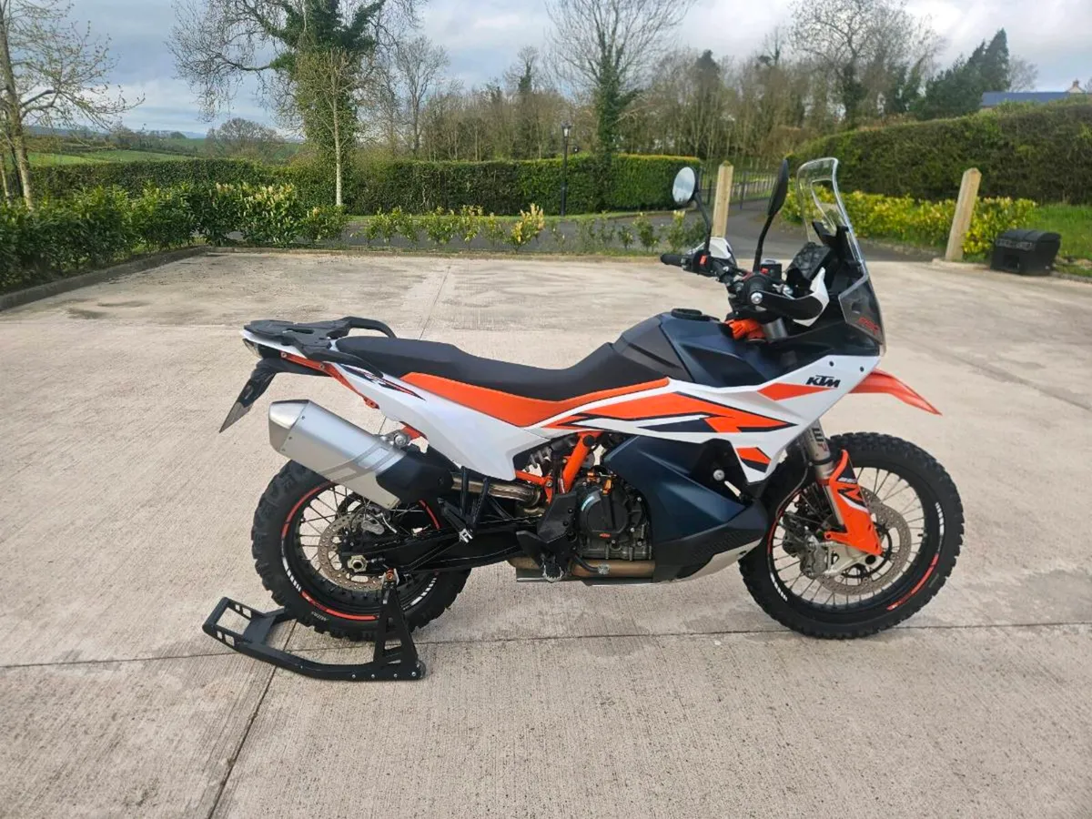 KTM 890 adventure R - Image 2