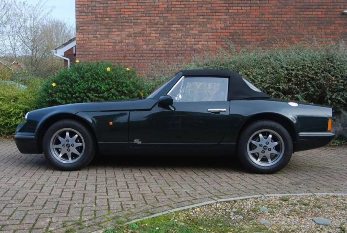 TVR Other 1991 - Image 1
