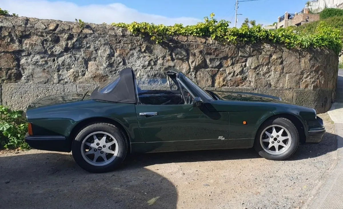 TVR Other 1991 - Image 2