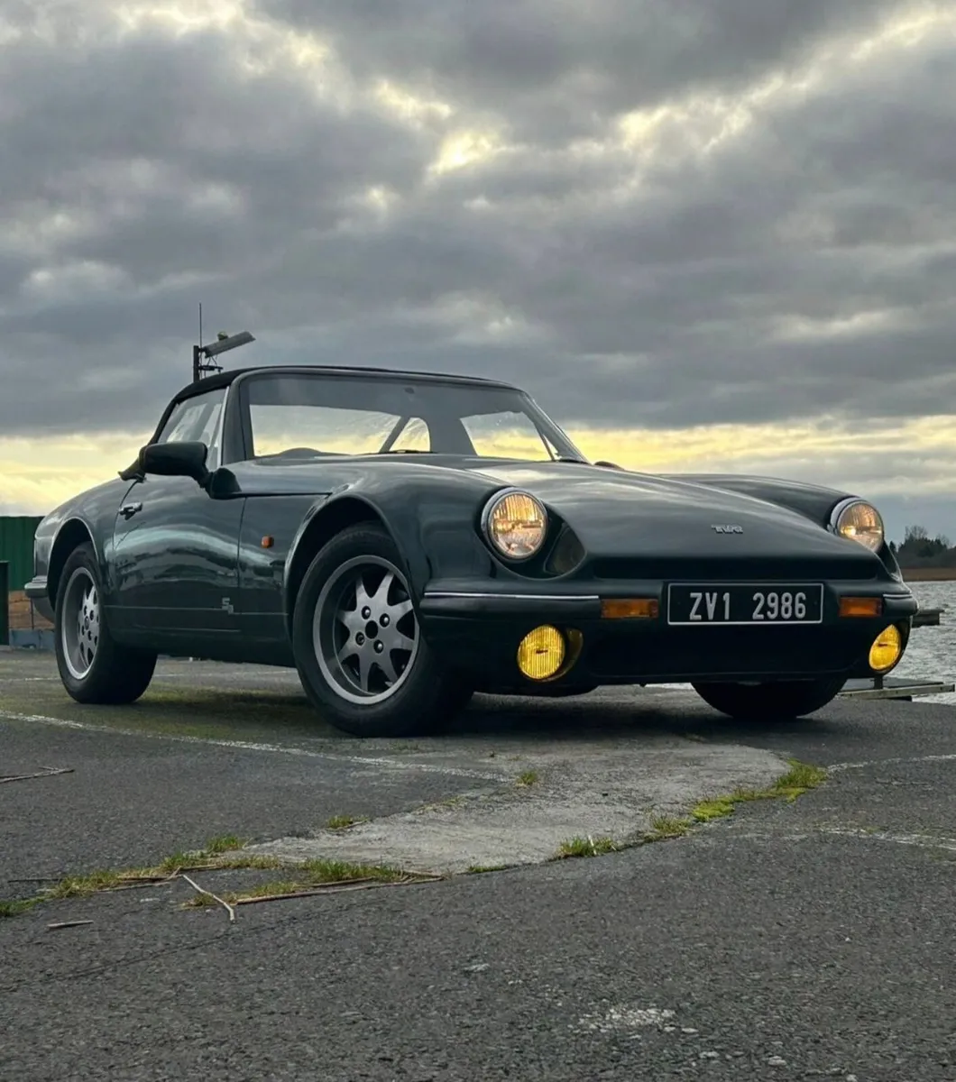 TVR Other 1991 - Image 3