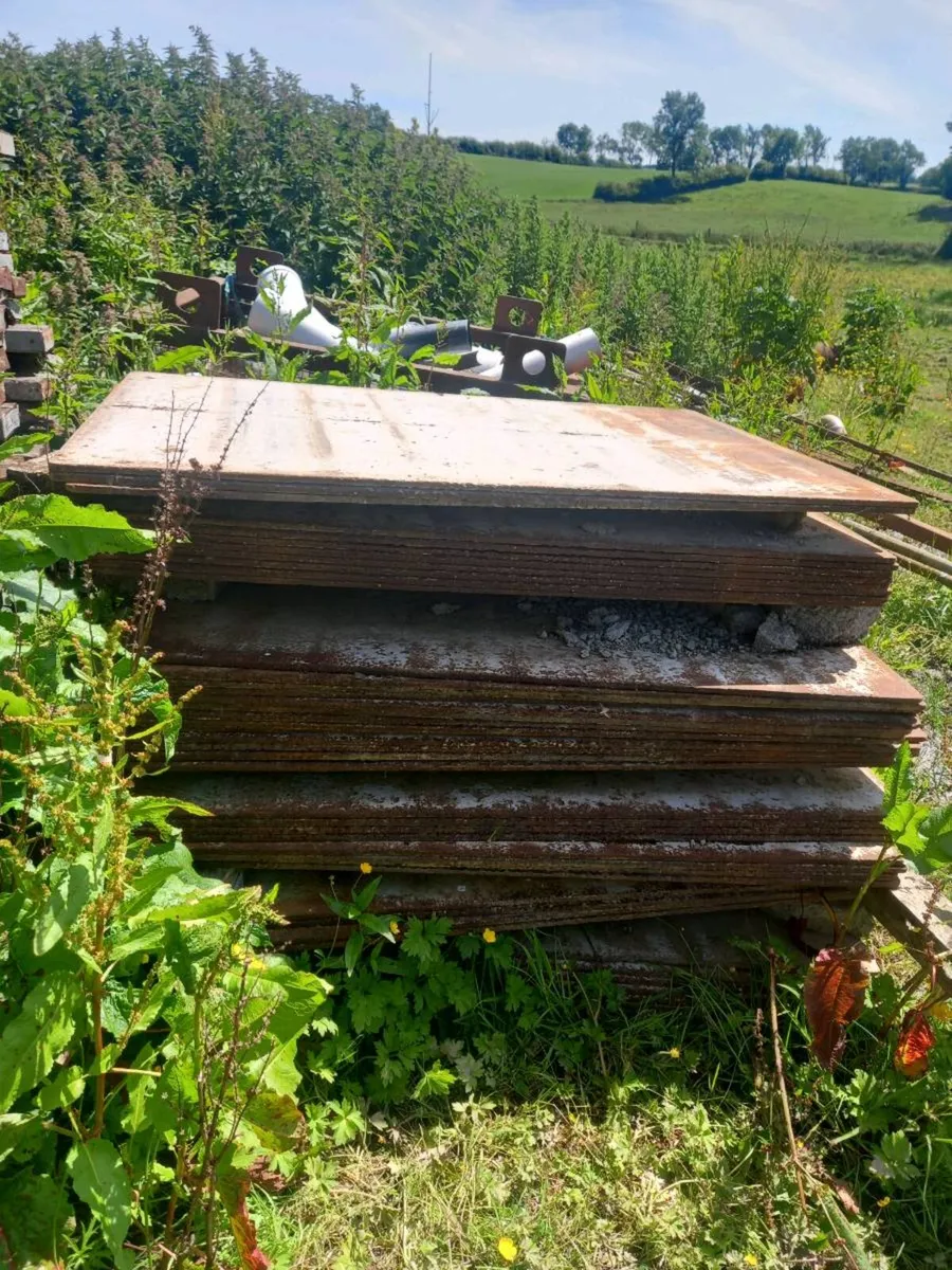 Raw steel for sale - Image 3