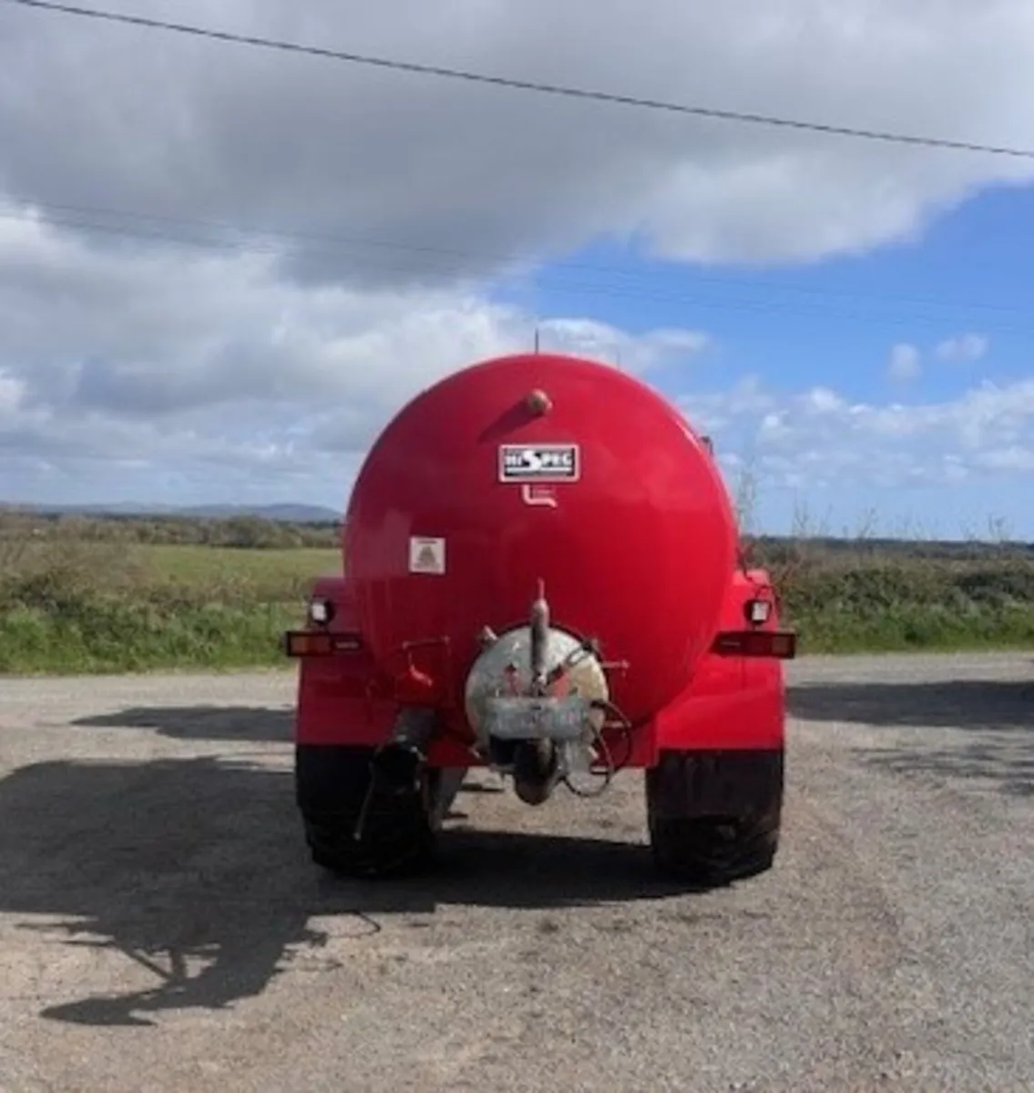 HiSpec Slurry Tanker - Image 2