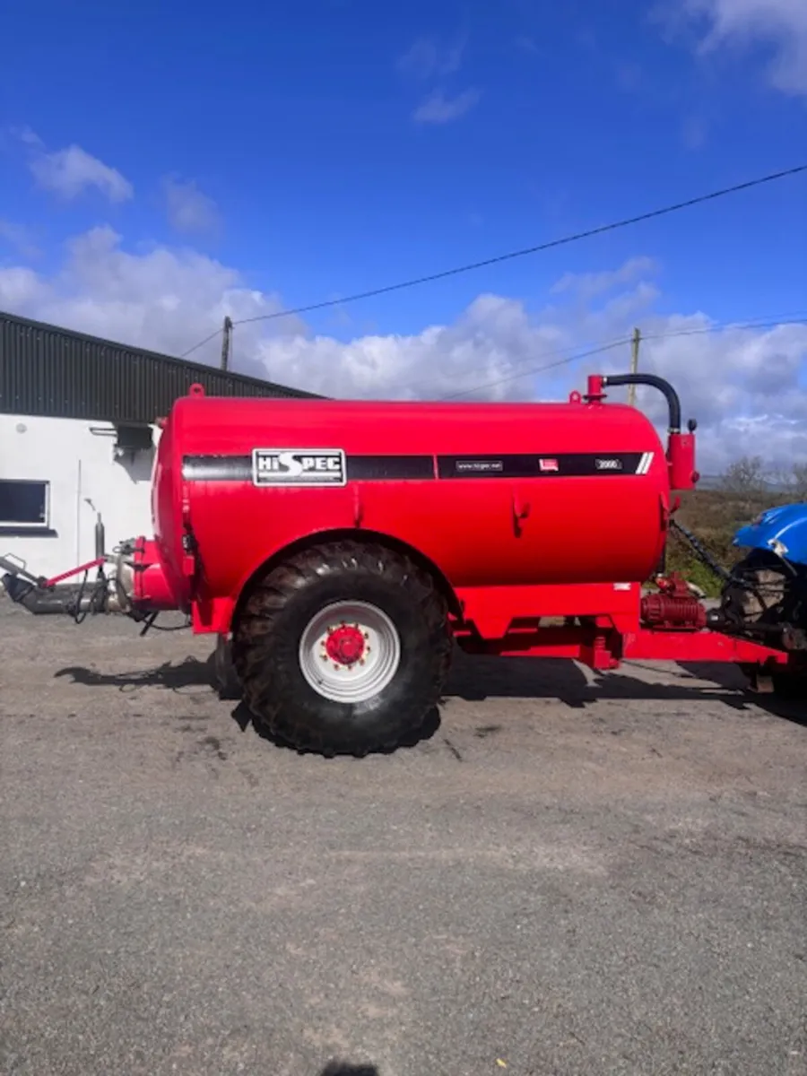 HiSpec Slurry Tanker - Image 3