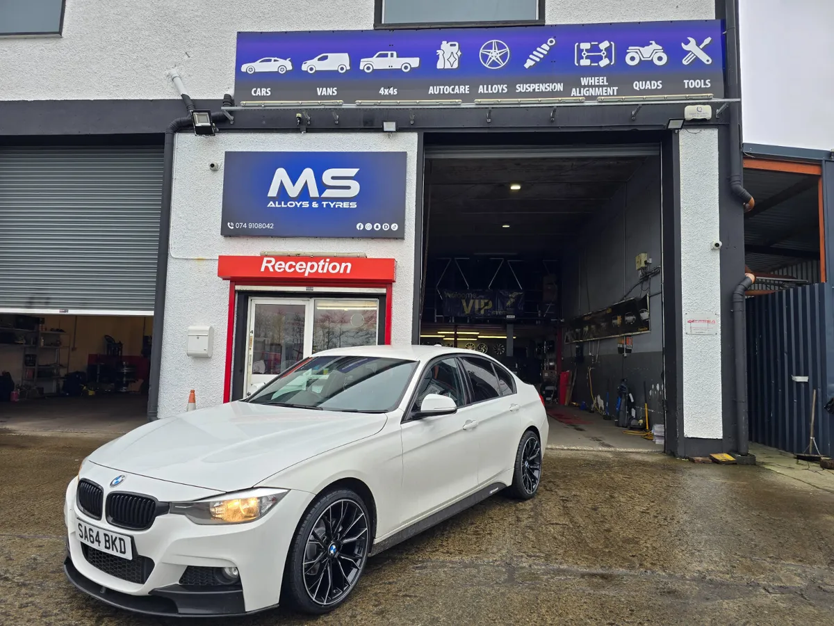 19" 20" BMW 669M Style - Image 2