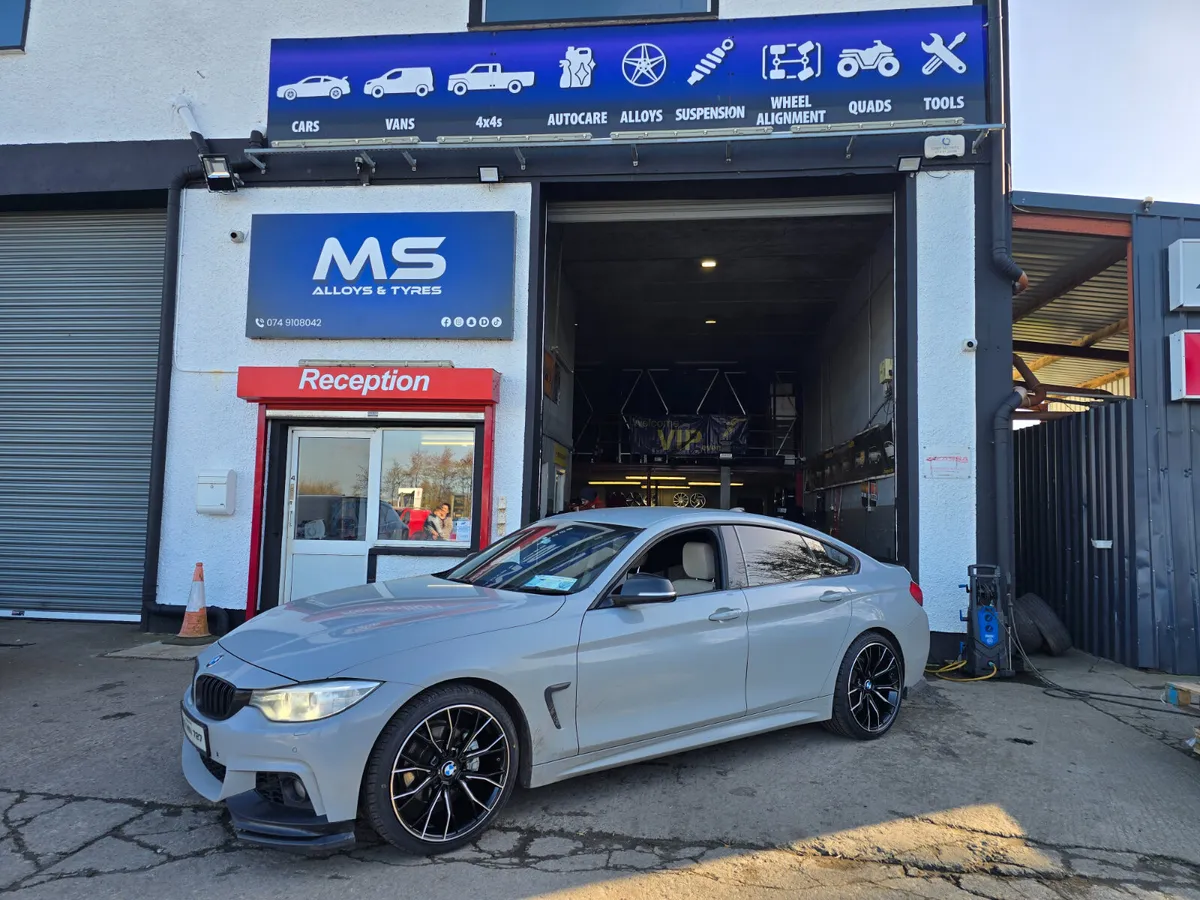 19" 20" BMW 669M Style - Image 1