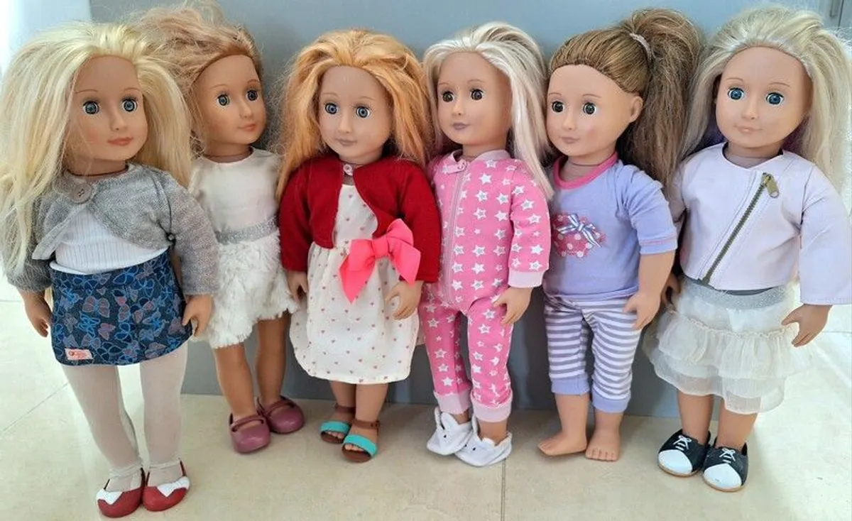 Our Generation Bundle - Image 1