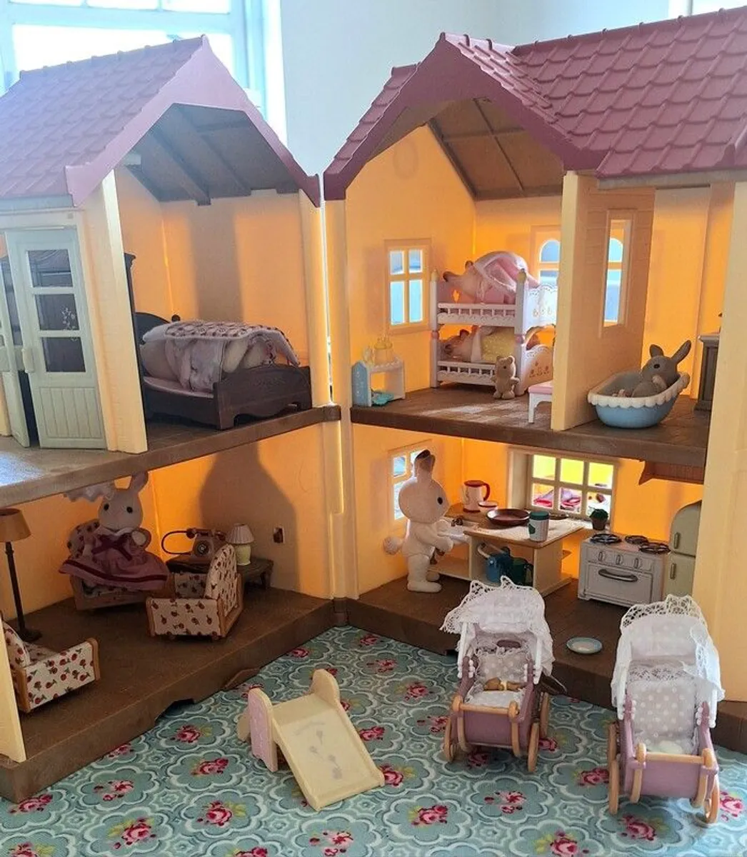 Sylvanian Bundle - Image 1