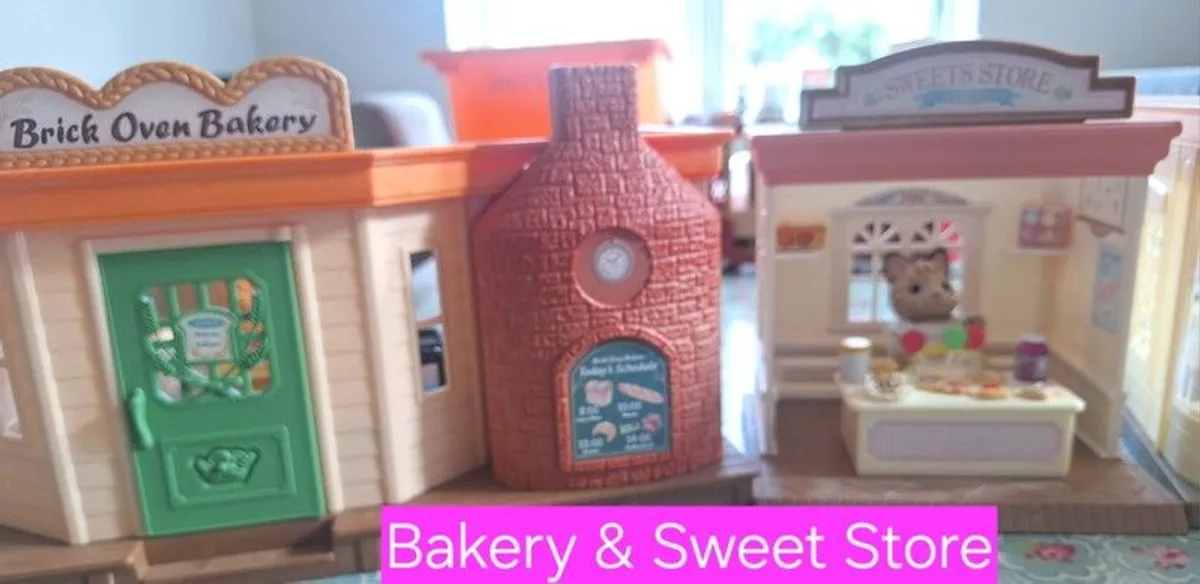 Sylvanian Bundle - Image 2