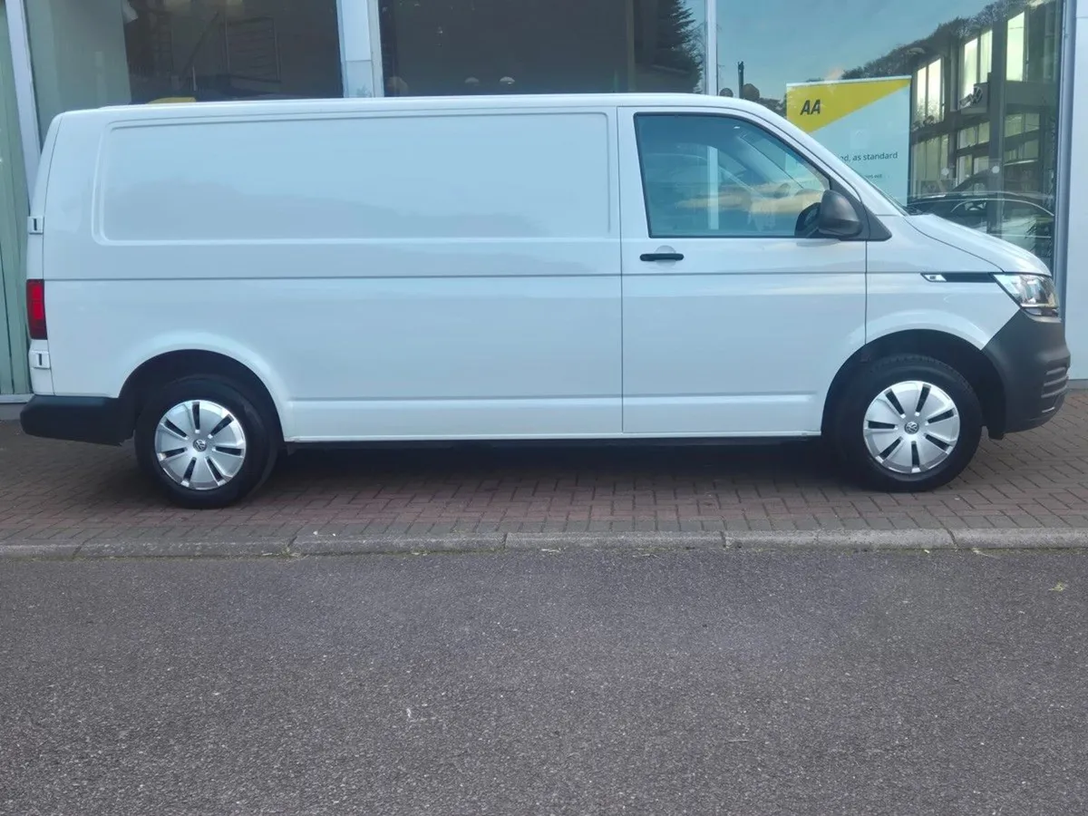 Volkswagen Transporter TRANSPORTER T6 30 PVL TDI 1 - Image 1
