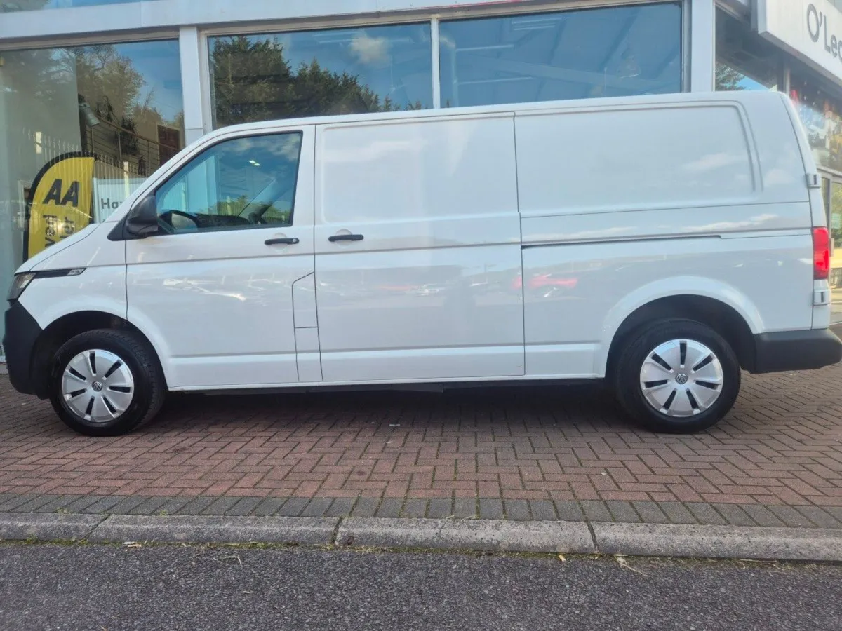 Volkswagen Transporter TRANSPORTER T6 30 PVL TDI 1 - Image 2