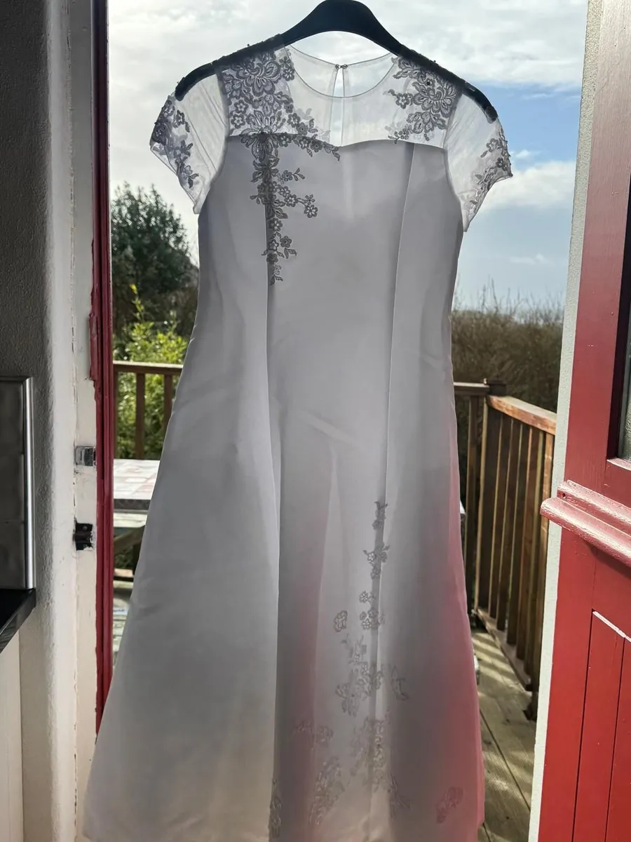 Holy Communion Dress New - Image 2