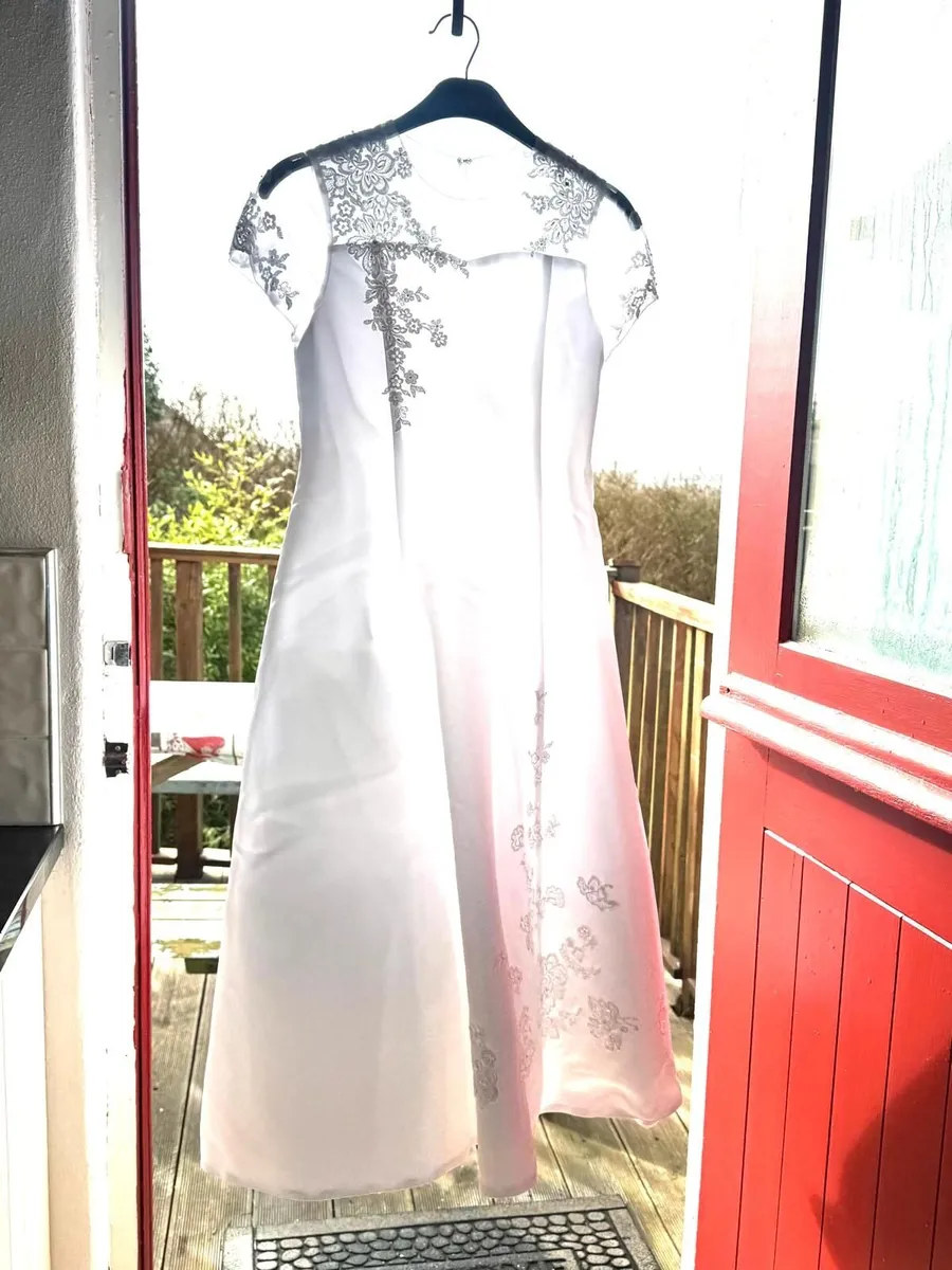 Holy Communion Dress New - Image 4