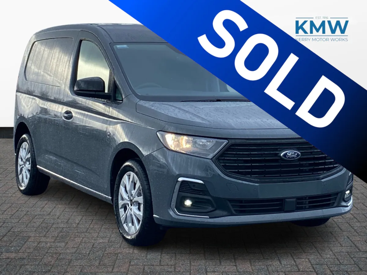 Ford Transit Connect 2.0 TDCI SWB Limited Automati - Image 1