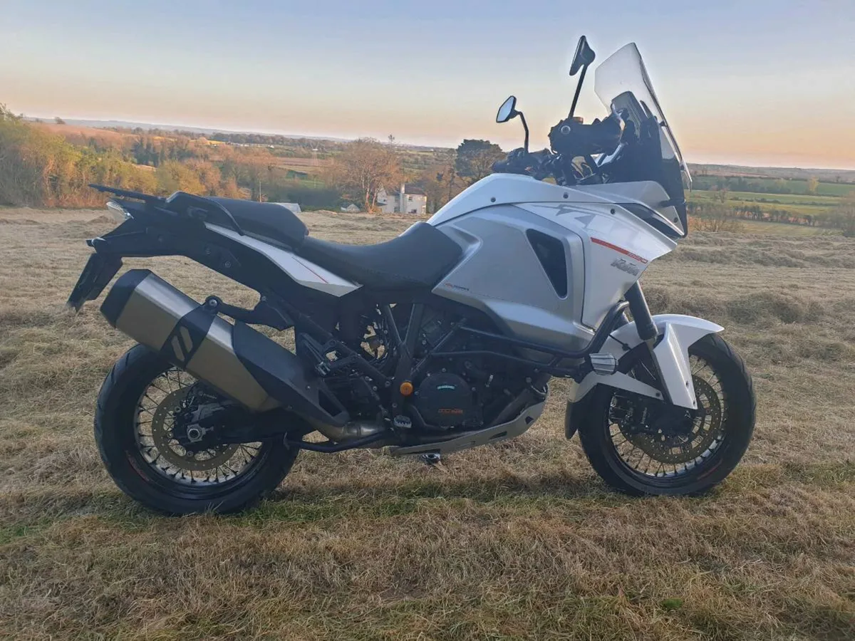 2015 KTM 1290 Super Adventure - Image 1