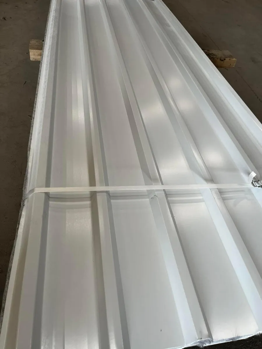 Shed supplies roof sheeting purlins flashings - Image 3
