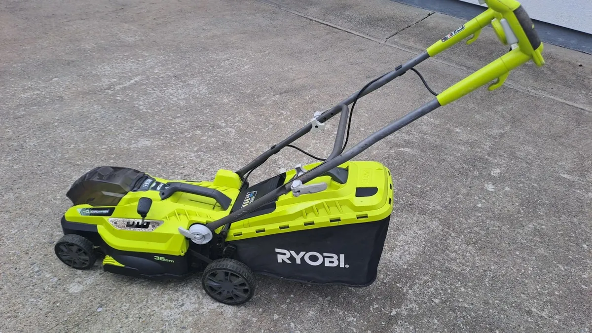 Lawnmower - Image 1